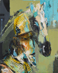 Man with a Golden Helmet